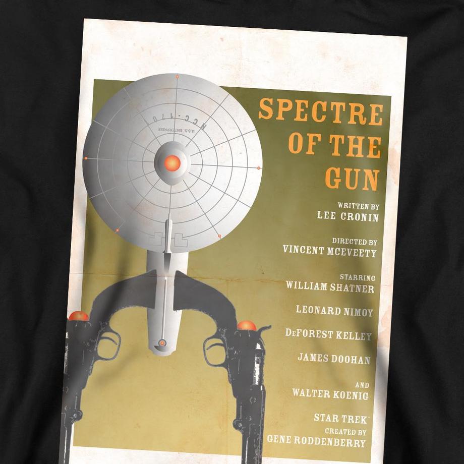 Star Trek The Original Series Episode 61 Sweatshirt  