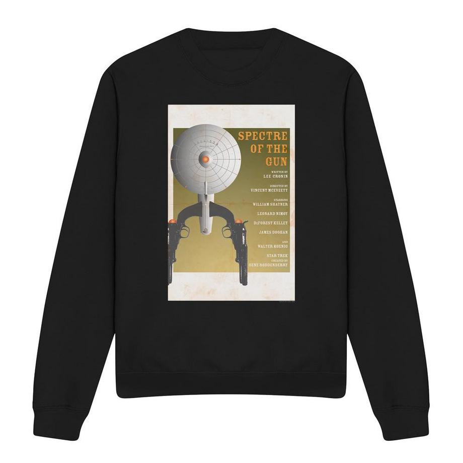 Star Trek The Original Series Episode 61 Sweatshirt  