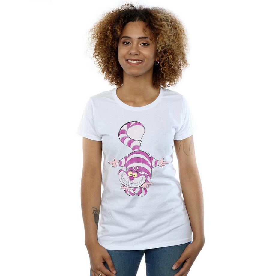 Disney Alice nel Paese delle Meraviglie T-Shirt Stregatto  