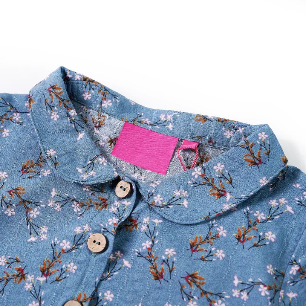 VidaXL  abito da bambina Tessuto 