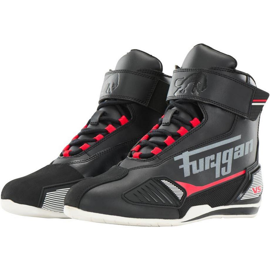 Furygan Chaussures moto imperméables V5 D3O pour enfants  