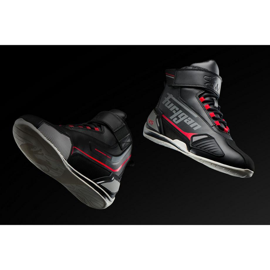 Furygan Chaussures moto imperméables V5 D3O pour enfants  