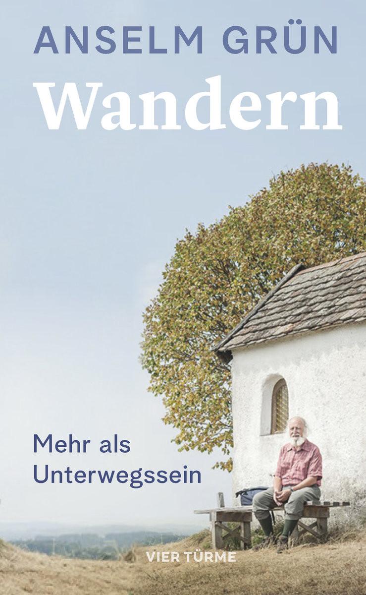 Wandern Grün, Anselm Copertina rigida 