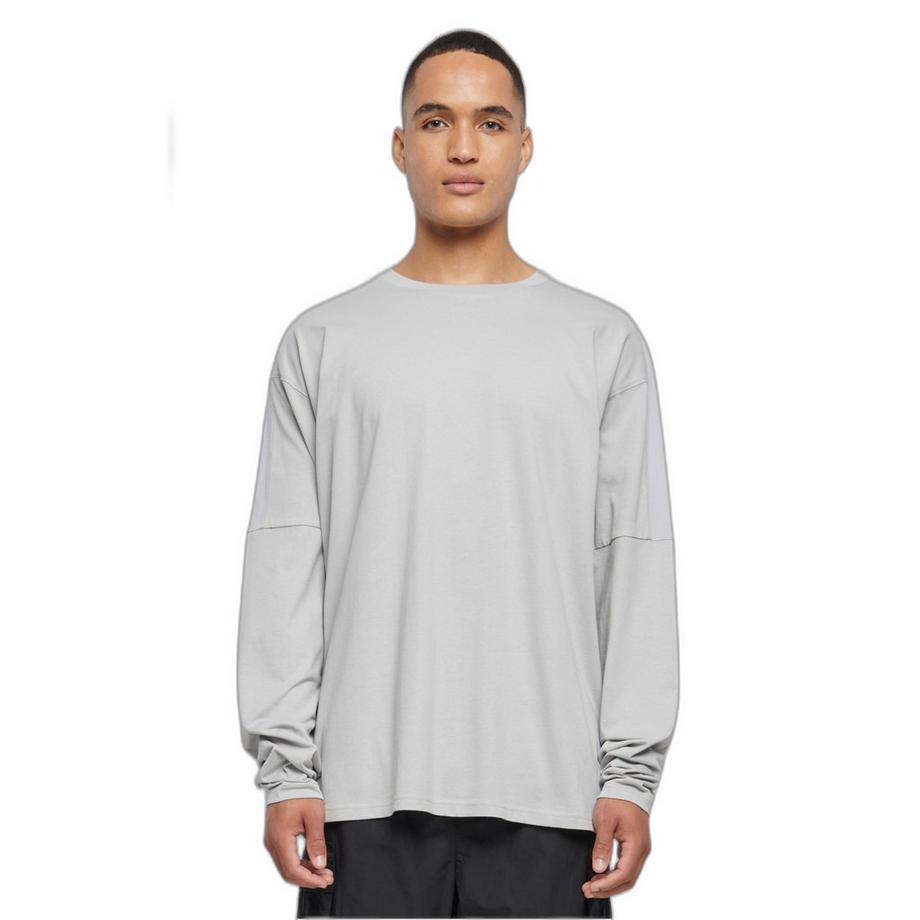URBAN CLASSICS Langarmshirt  