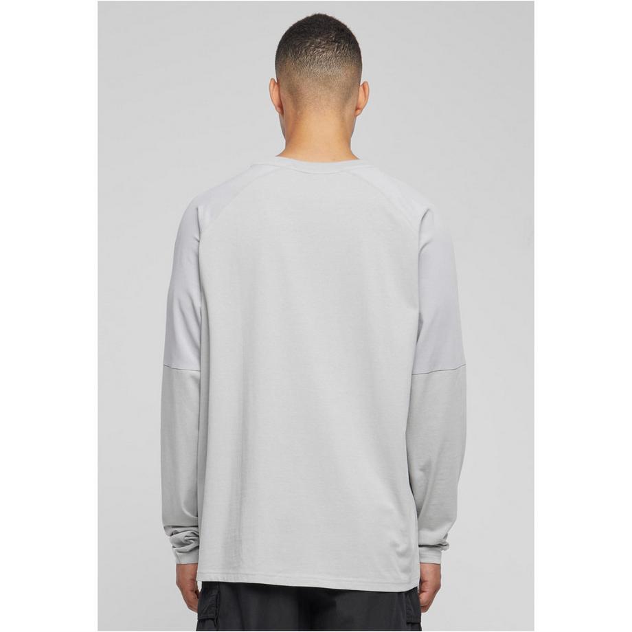 URBAN CLASSICS Langarmshirt  