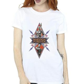 MARVEL  Wakanda Forever TShirt 