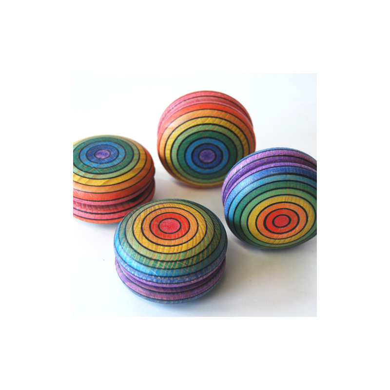 Mader  Yoyo Regenbogen 