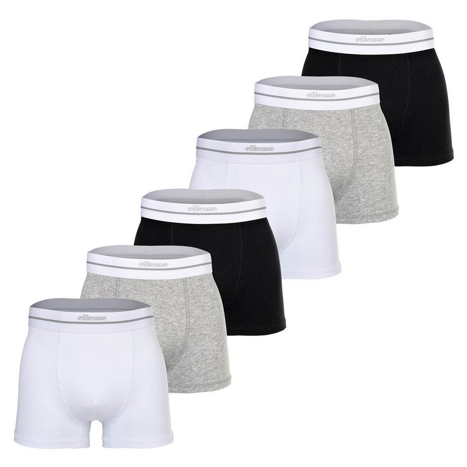 Boxer  Pack de 6 Stretch-AMBRIA Trunks 6P