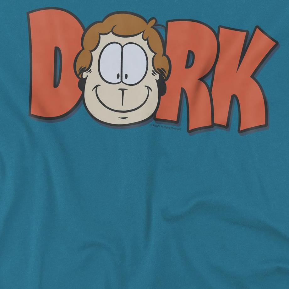 Garfield  Dork Maglietta 