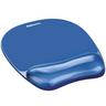 Fellowes  9114120 tappetino per mouse Blu 
