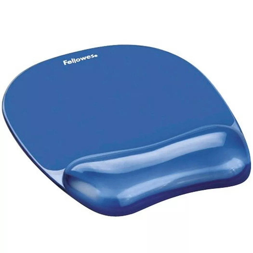 Fellowes 9114120 Mauspad Blau