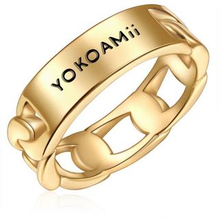 Yokoamii  Ring 