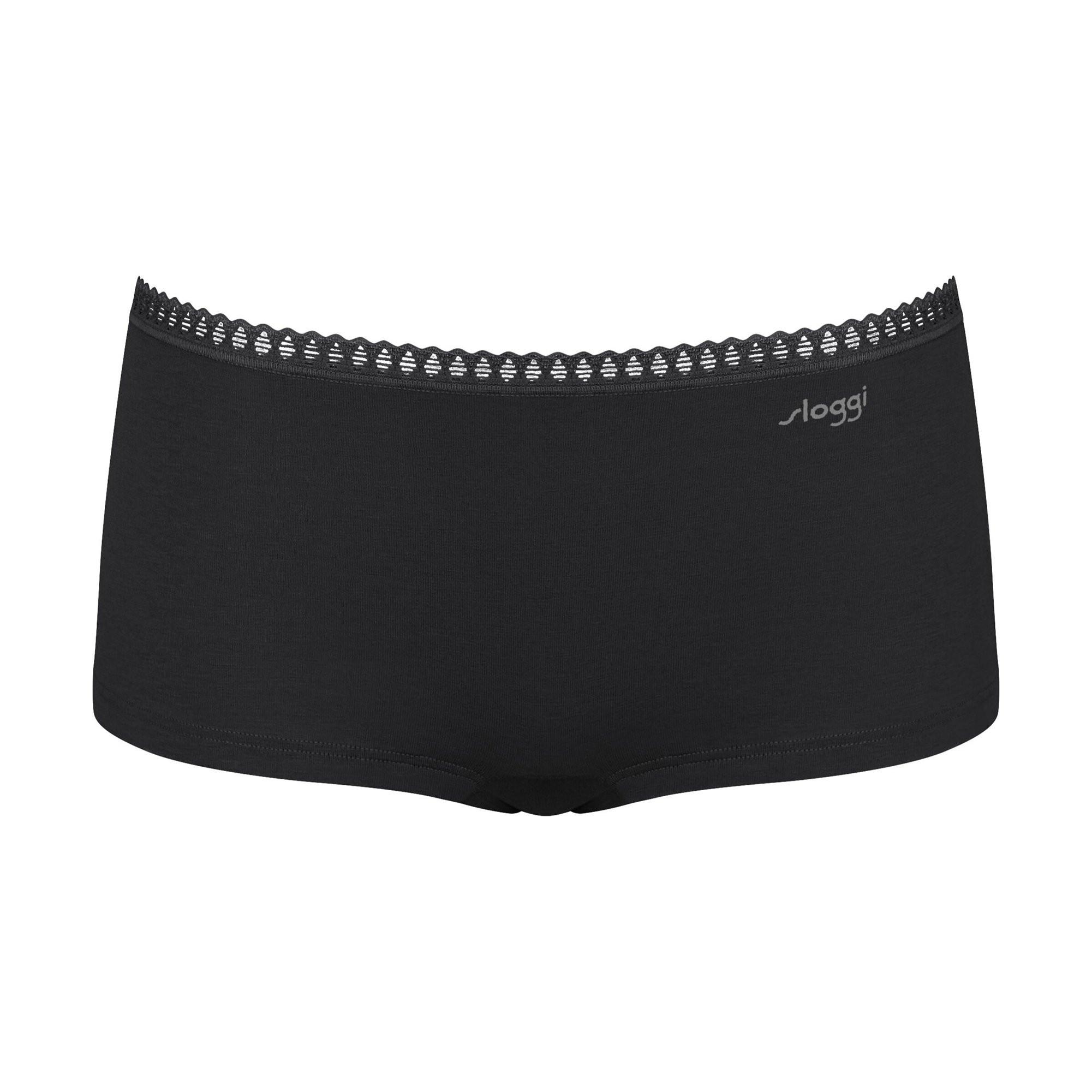 sloggi GO Crush Short Confezione da 3  