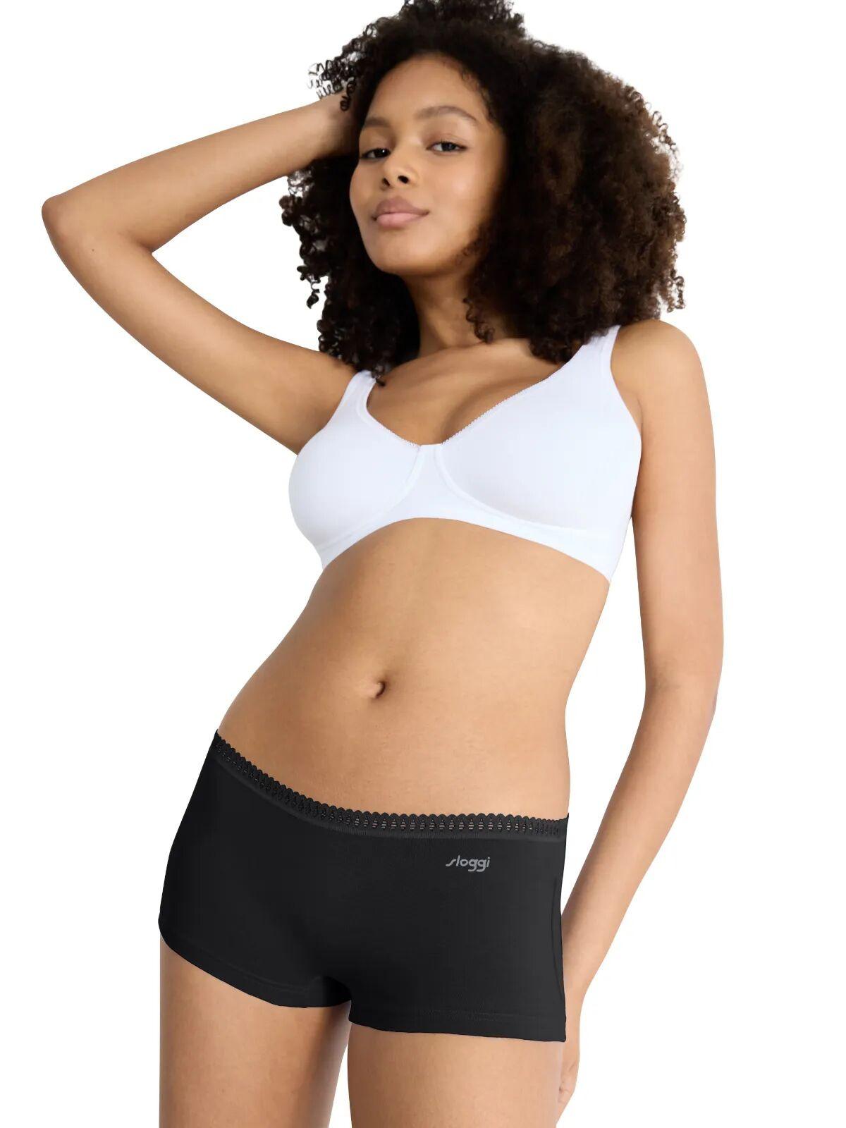 sloggi GO Crush Short Confezione da 3  