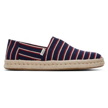 espadrilles à rayures alpargata rope 2.0