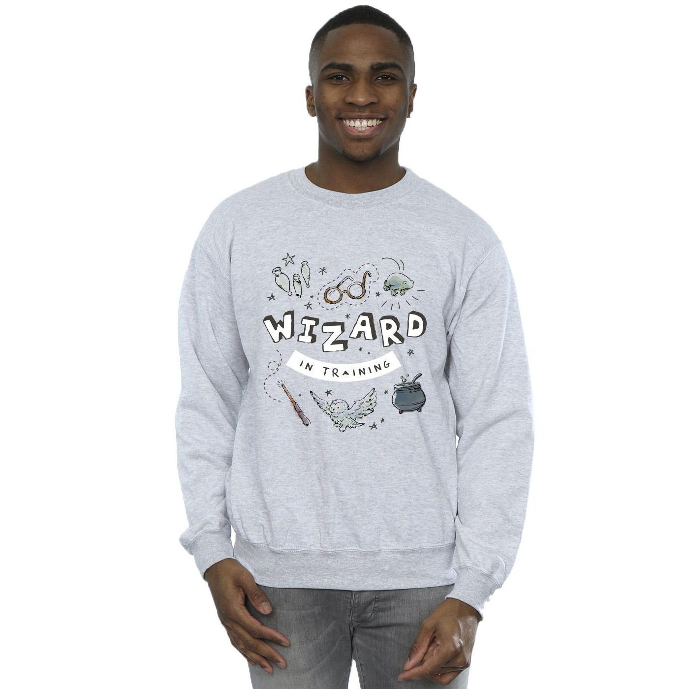 Harry Potter Wizard In Training Sweatshirt  