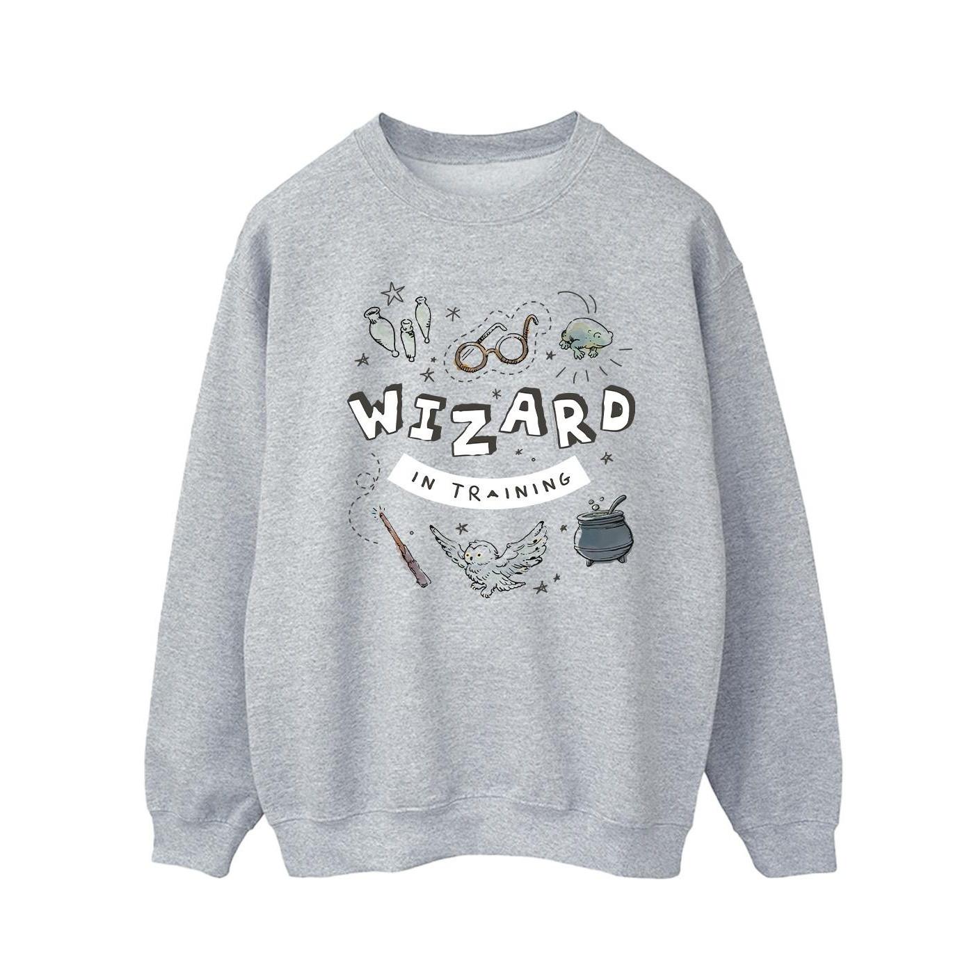 Harry Potter Wizard In Training Sweatshirt  
