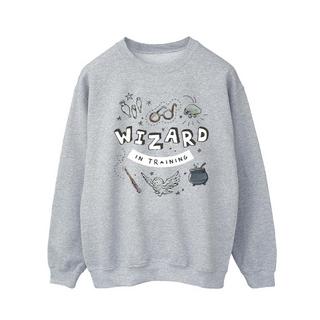Harry Potter Wizard In Training Sweatshirt  