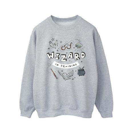 Harry Potter Wizard In Training Sweatshirt  