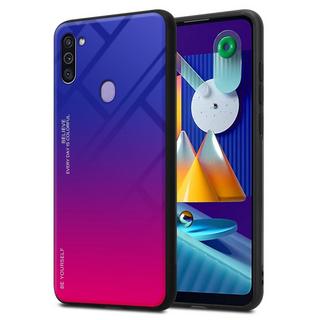 Cadorabo  Hülle für Samsung Galaxy A11  M11 Zweifarbig 