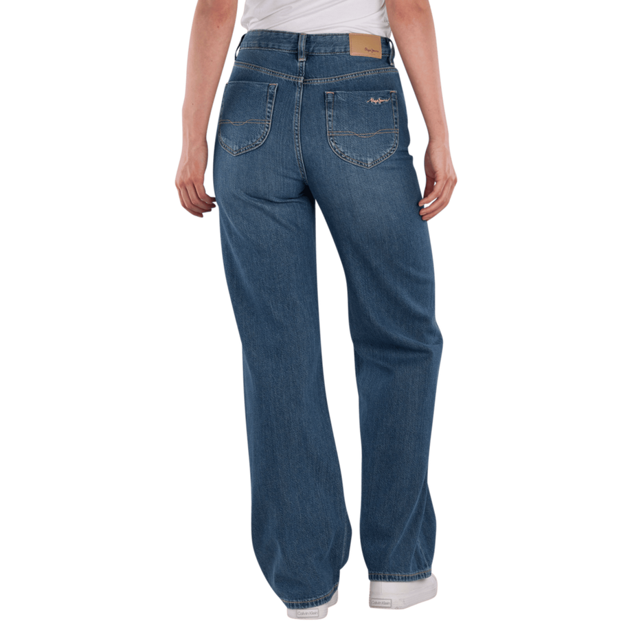 Pepe Jeans London Lexa Straight Fit Jeans  