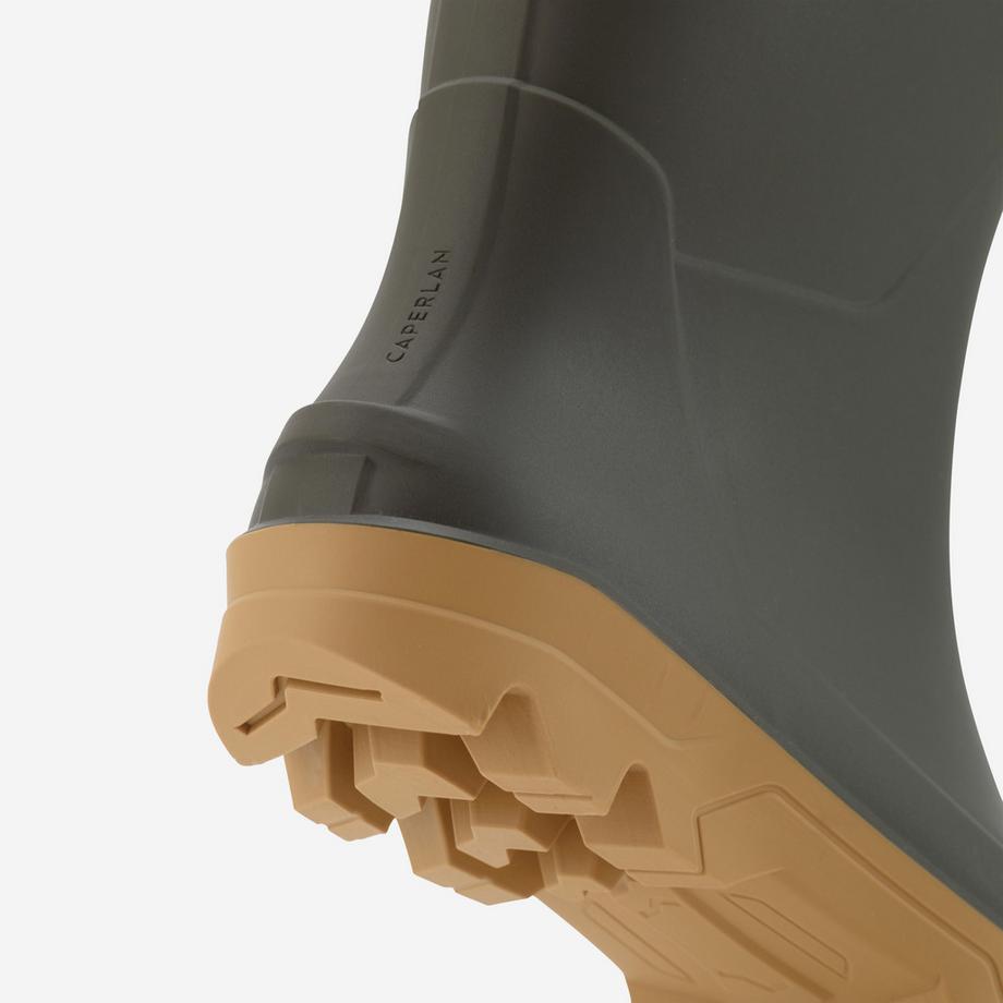 SOLOGNAC  Stivali di gomma Land PVC 