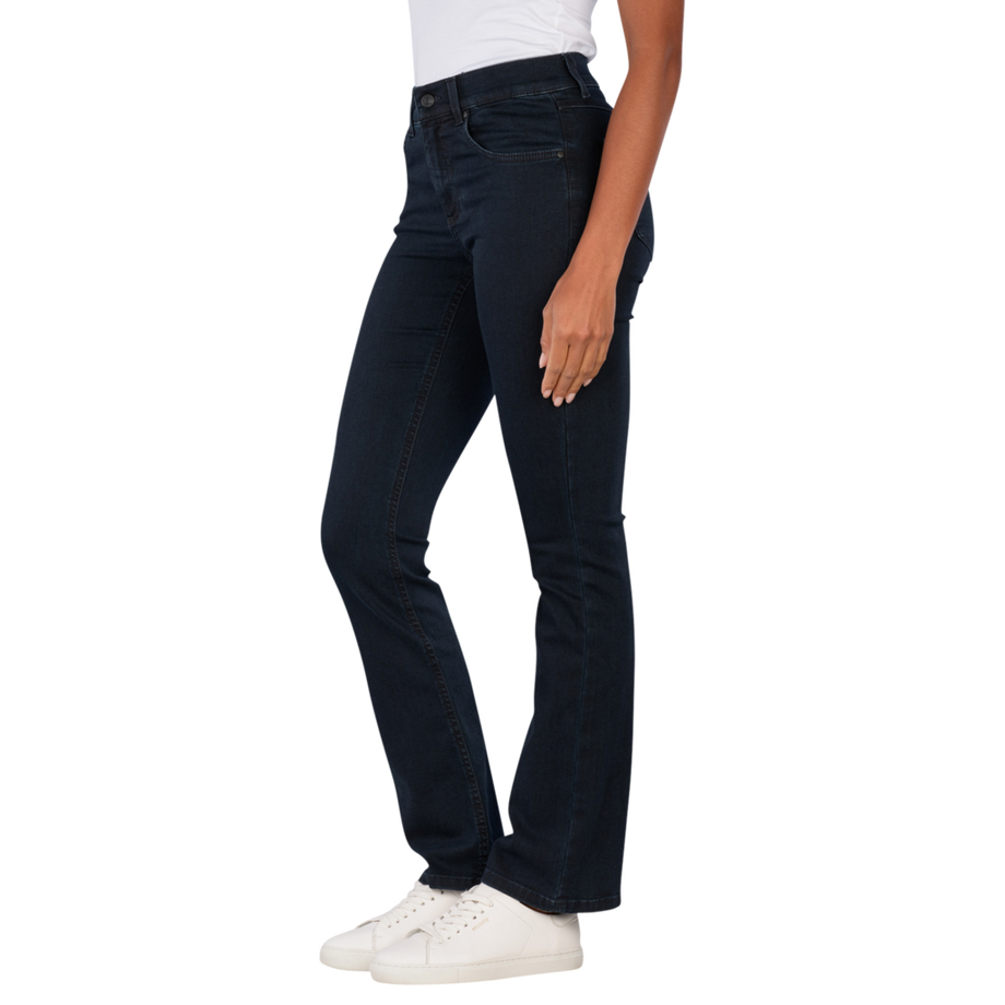 ANGELS Leni Sportiv Bootcut Denim Jeans  