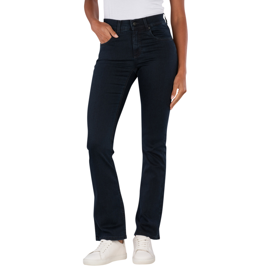 Leni Jeans Bootcut Sportiv Denim