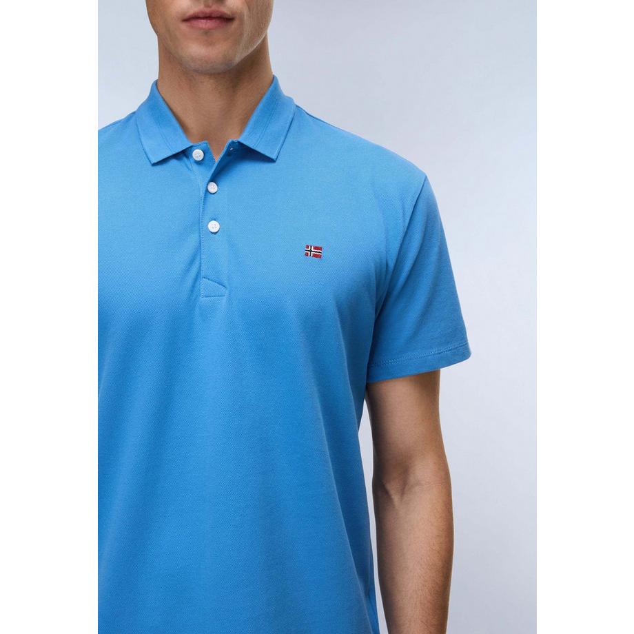 NAPAPIJRI Ealis Kurzarm Polo Shirt  
