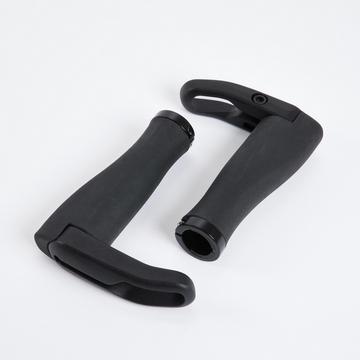 Manopole bici city bike trekking con bar ends