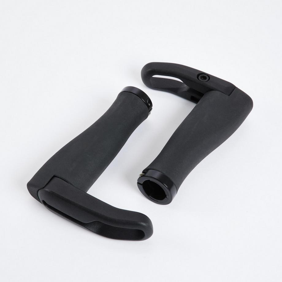 Fahrradgriffe City Bike Trekking mit Bar Ends