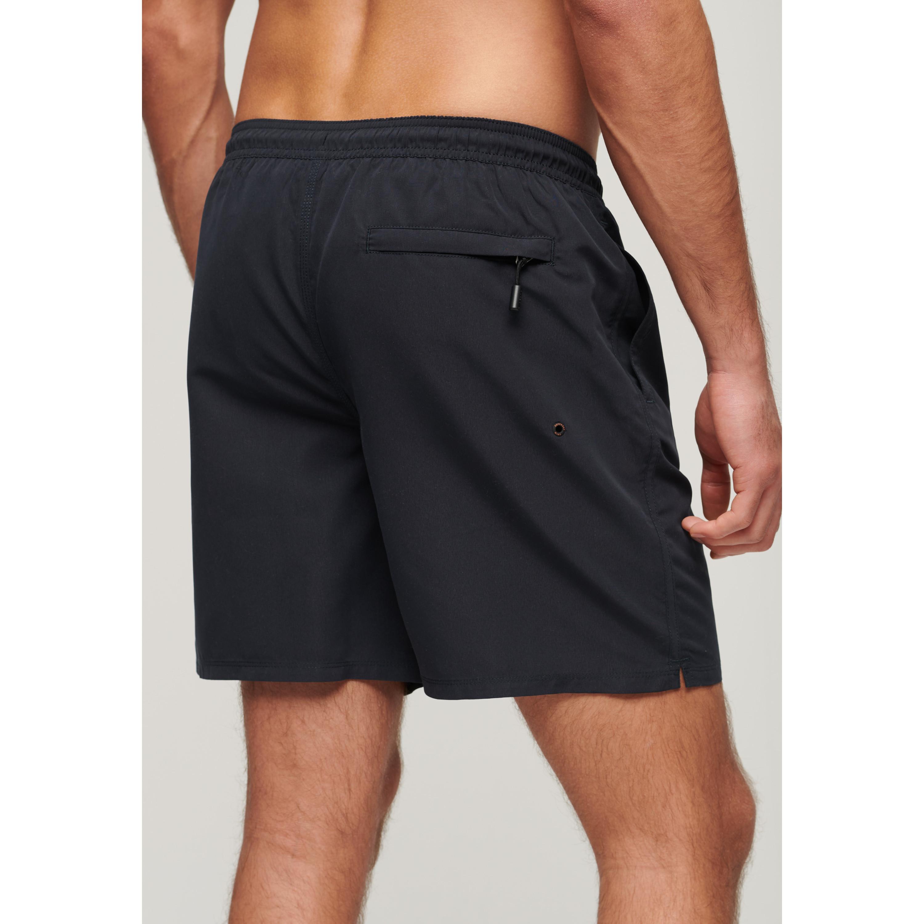 Superdry Badehose  
