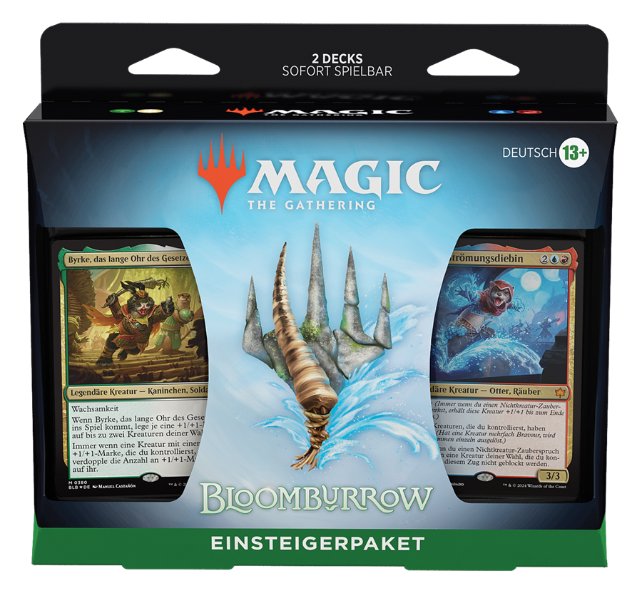 Wizards of the Coast  Bloomburrow Einsteigerpaket (DE) 