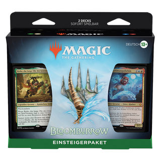 Wizards of the Coast  Bloomburrow Einsteigerpaket (DE) 