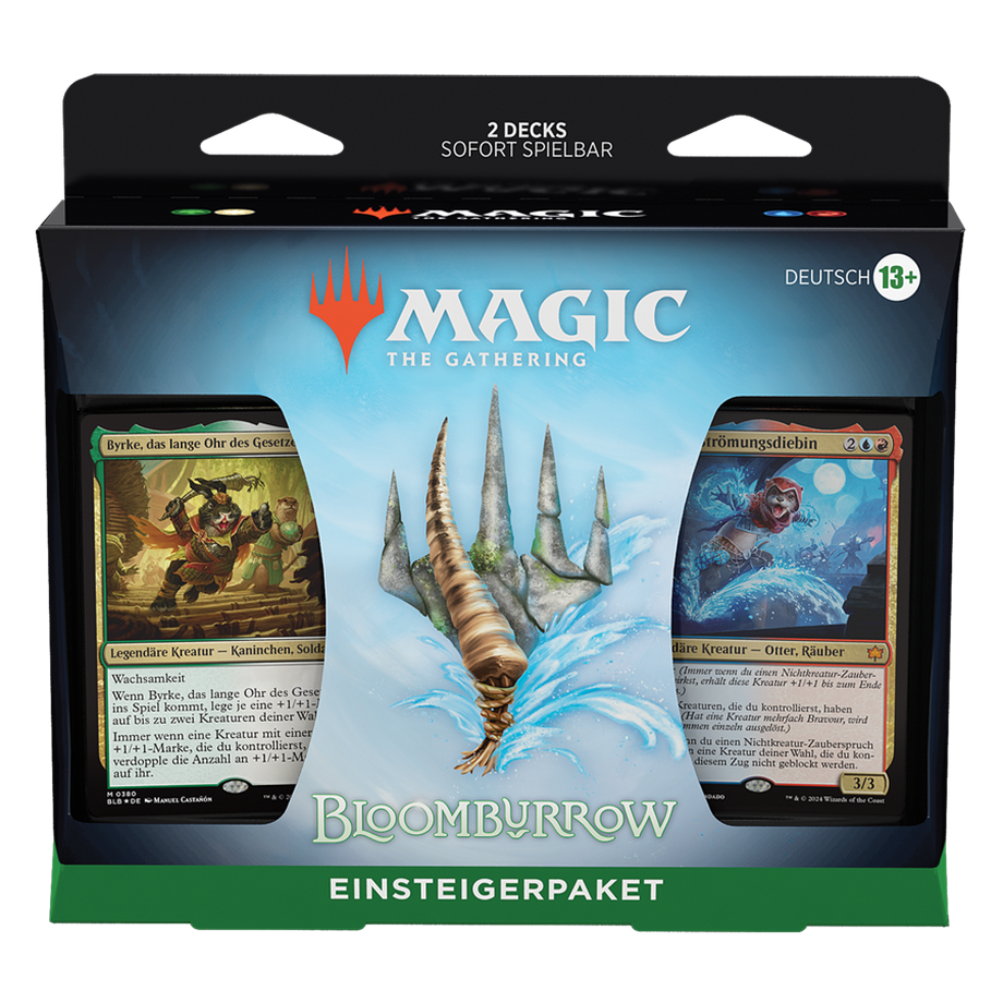 Wizards of the Coast  Bloomburrow Einsteigerpaket (DE) 