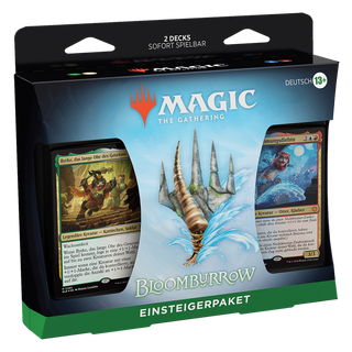 Wizards of the Coast  Bloomburrow Einsteigerpaket (DE) 