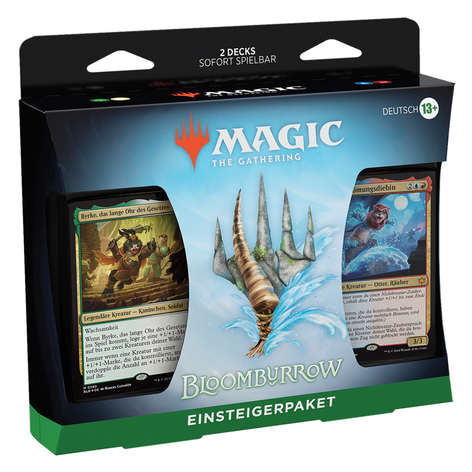 Wizards of the Coast  Bloomburrow Einsteigerpaket (DE) 