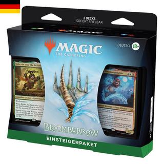 Wizards of the Coast  Bloomburrow Einsteigerpaket (DE) 