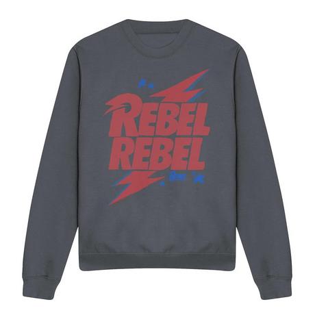 David Bowie How Could They Know Sweatshirt  