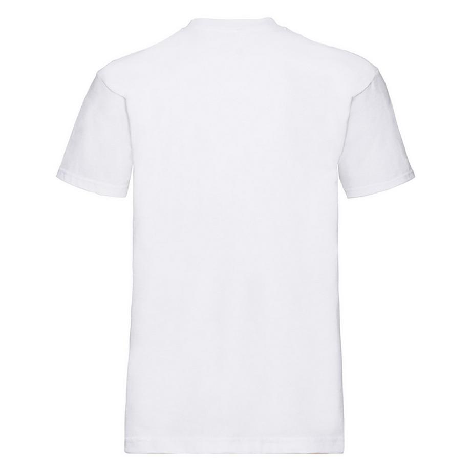 Fruit of the Loom T-shirt Super Premium Maniche Corte  