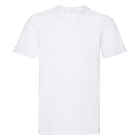 Fruit of the Loom Super Premium Kurzarm T-Shirt  