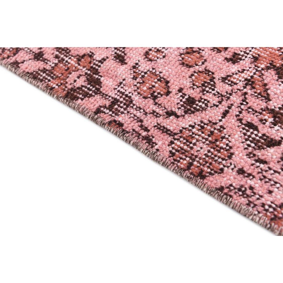 VIDAL Handgemachter Teppich Ultra Vintage  