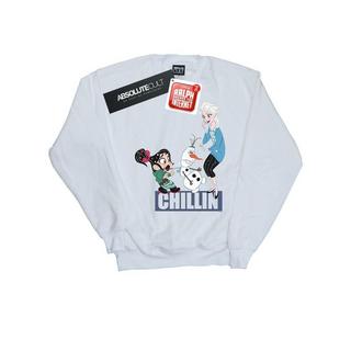 Disney  Wreck It Ralph Sweatshirt 