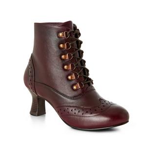 Joe Browns  Brogue-Stiefel mit Schnürsenkeln und Absatz 