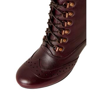 Joe Browns  Brogue-Stiefel mit Schnürsenkeln und Absatz 