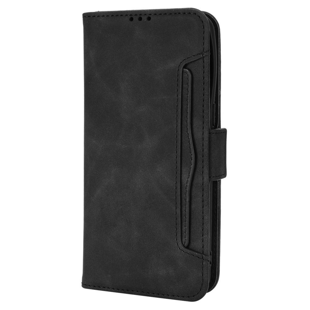 Cover-Discount  Oppo Find X5 Pro - Custodia Con Slot Per Carte Di Credito 