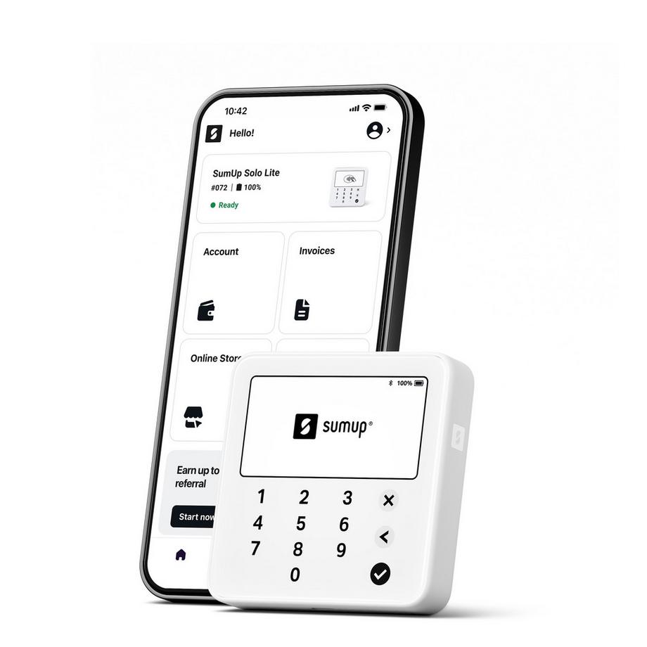SumUp  Solo Lite 