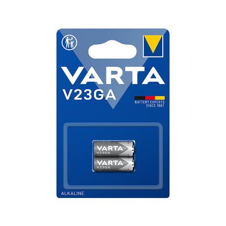 VARTA  2er-Set Alkaline-Batterien Typ V23GA, 12 Volt 