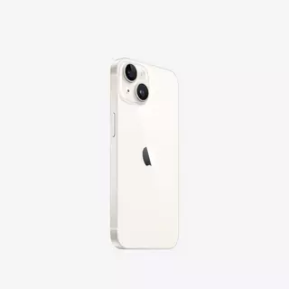 Apple  iPhone 14 15,5 cm (6.1 Zoll) Dual-SIM iOS 16 5G 128 GB Weiß Weiss