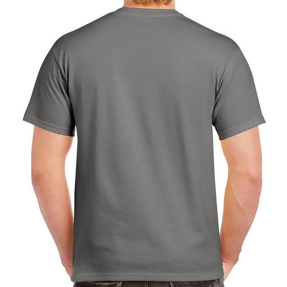 Gildan T-Shirt Girocollo Maniche Corte  